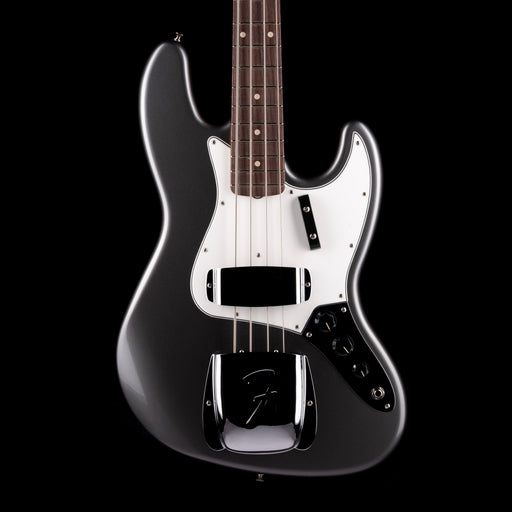 Fender Custom Shop 1964 Jazz Bass NOS Pewter With Matching Headstock