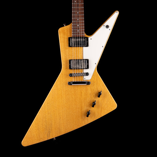Pre-Owned Hamer Limited Edition Rick Nielsen Futura Korina Natural with OHSC