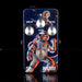 Used Keeley Custom Shop Limited Edition XVIII Space Trio Germanium Overdrive Pedal