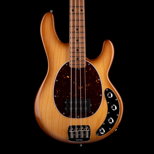 Ernie Ball Music Man StingRay Special 4 H Bass Hot Honey With Soft Shell Case