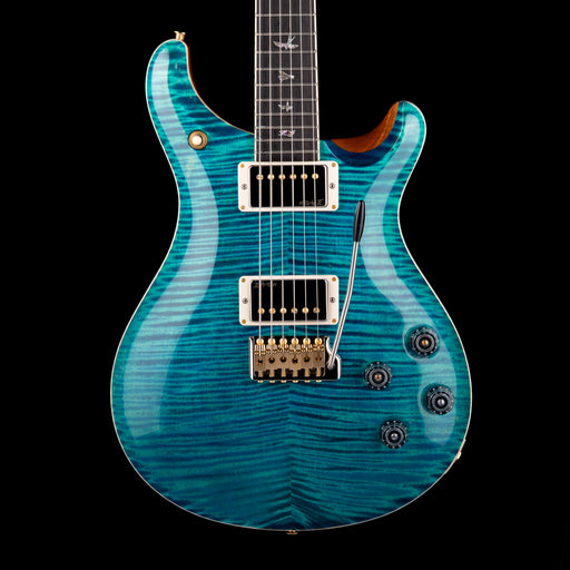 PRS Select Wood Library McCarty 594 Tremolo 10 Top Laguna with Case