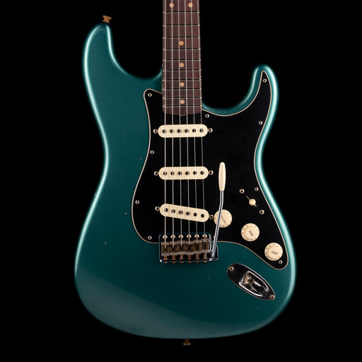 Fender Custom Shop 1959 Stratocaster Journeyman Relic Sherwood Green Metallic