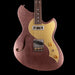 Pre-Owned 2022 Novo Miris T Burgundy Sparkle With Gig Bag