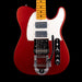 Used Fender Stories Collection Mike Campbell Red Dog Telecaster Red Dog Red with OHSC
