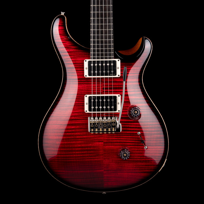 PRS Limited Edition Custom 24 Birds of a Feather Blood Red With Case