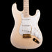 Used Fender Richie Kotzen Stratocaster Transparent White Burst