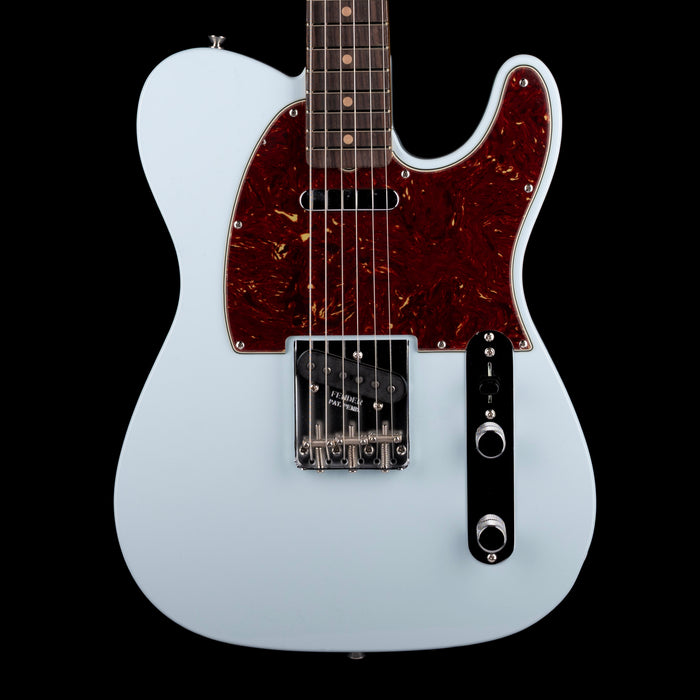 Fender Custom Shop 1963 Telecaster NOS Sonic Blue
