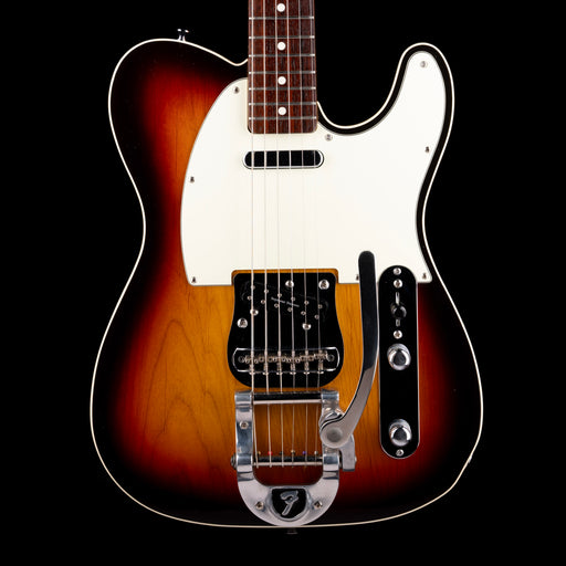 Used 2004 Fender MIJ Classic Series 60s Telecaster Custom TL62B 3-Tone Sunburst with Gig Bag