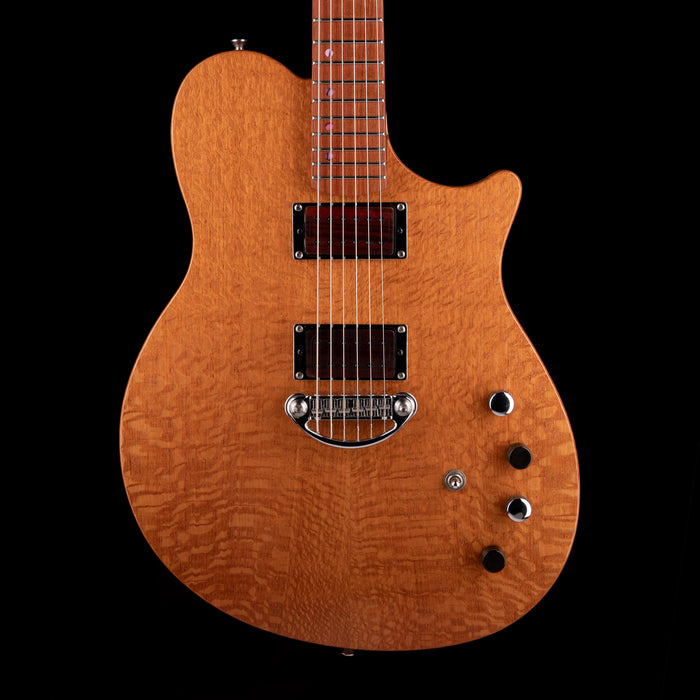 Pre-Owned ZoZo Zebra Lacewood Custom - Natural With OHSC