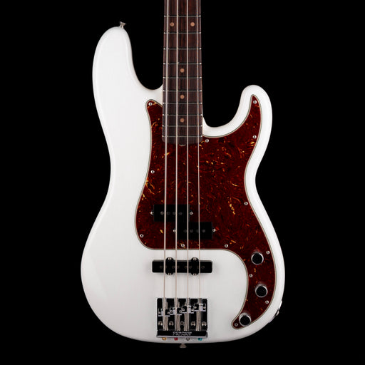 Fender Custom Shop Truetone 1964 Precision PJ Bass Closet Closet Olympic White