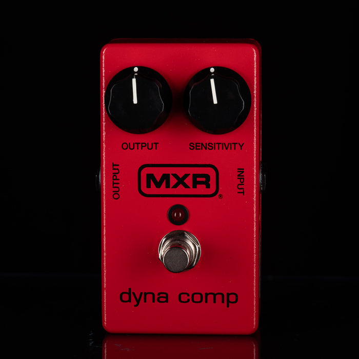 Pre-Owned MXR M102 Dyna Comp Compressor With Box - 2