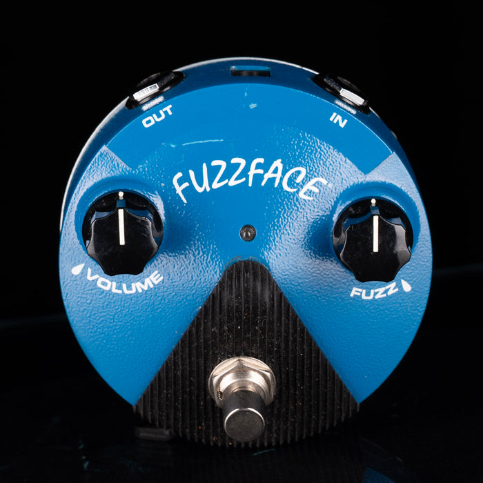 Pre-Owned Dunlop FFM1 Silicon Fuzz Face Mini Fuzz Guitar Pedal
