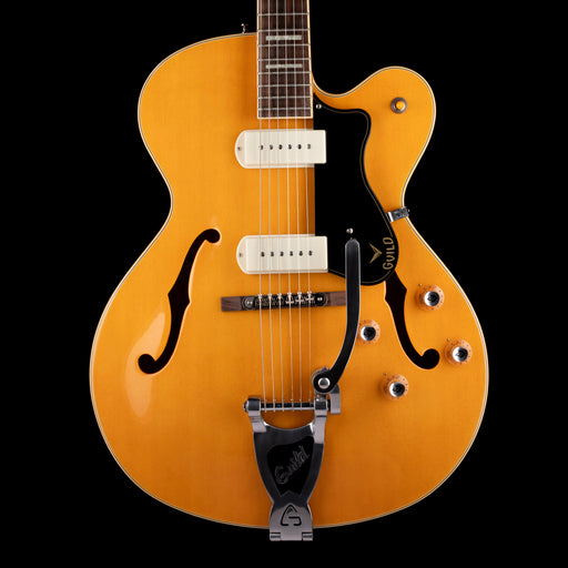 Pre-Owned Guild Newark St. Collection X-175B Blonde with OHSC