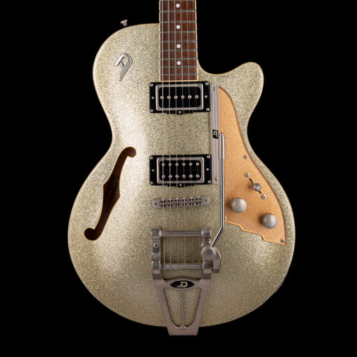 Pre-Owned 2012 Duesenberg Starplayer TV Gold Sparkle with OHSC