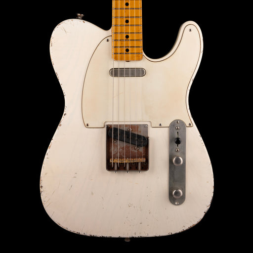 Pre-Owned TMG Gatton Trans White with OHSC