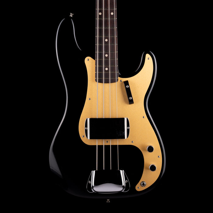 Fender Custom Shop 1962 Precision Bass Closet Classic Black With Case