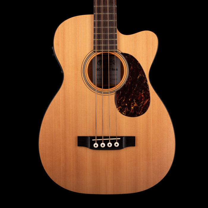 Pre-Owned 2005 Martin Acoustic Bass 00C-16GTAE Natural