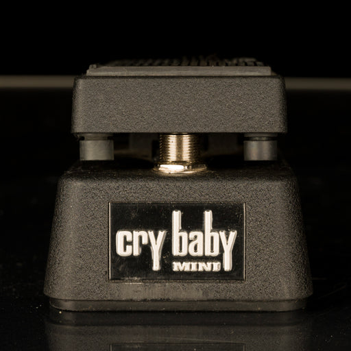 Used Crybaby Mini Wah Pedal