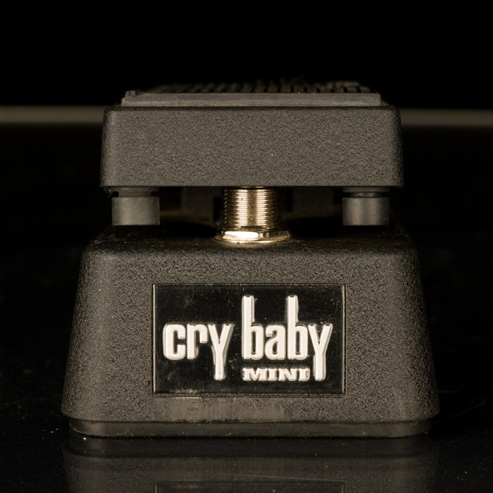 Used Crybaby Mini Wah Pedal