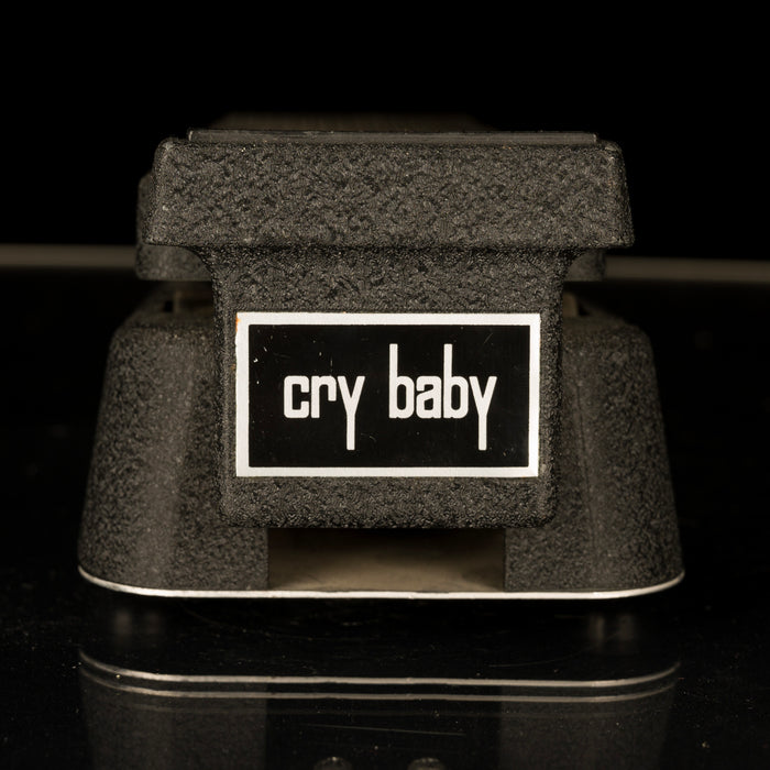 Vintage Thomas Organ Company Cry Baby Model 9-3701 Stereo Fuzz Wah Pedal