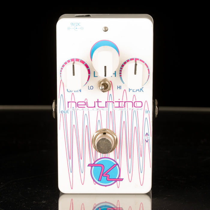 Used Keeley Neutrino Envelope Filter Pedal