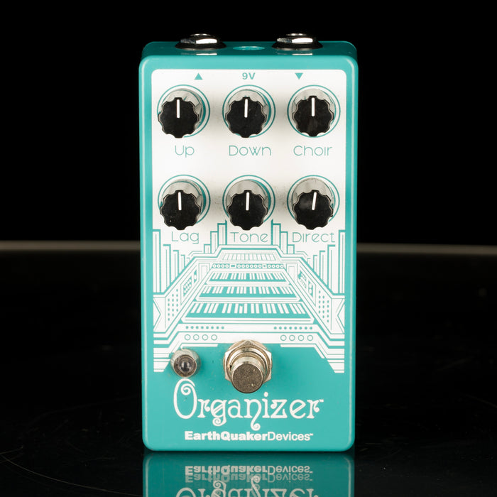 Used Earthquaker Devices Organizer Polyphonic Organ Emulator Pedal - 2