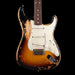 Pre-Owned 2022 Fender Custom Shop Masterbuilt Vincent Van Trigt Mike McCready 1960 Stratocaster 3-Tone Sunburst With OHSC
