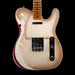 Fender Custom Shop 1967 Telecaster Heavy Relic Antigua Burst over Pink Paisley