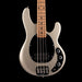 Ernie Ball Music Man Short Scale StingRay Bass Ghostwood with Mono Case