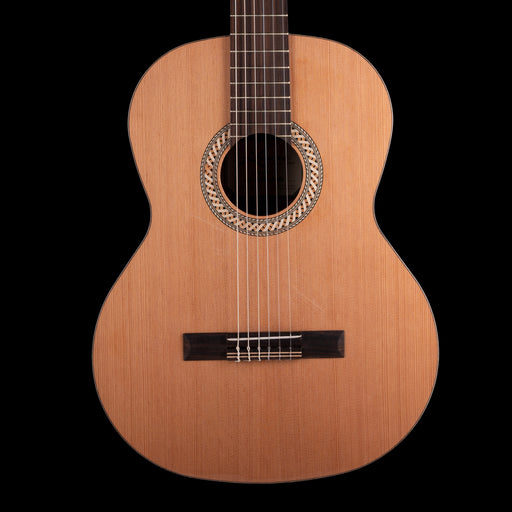 Used Kremona Soloist Series S65C Solid Cedar Top Nylon String Classical Acoustic Guitar with Gig Bag