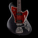 Novo Serus J Light Distress Charcoal Frost Electric Guitar with Soft Case