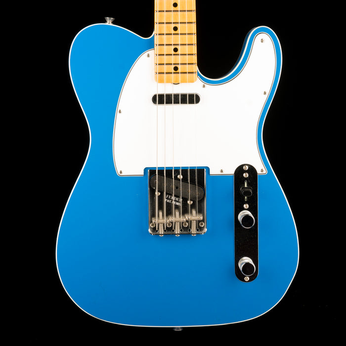 Fender Custom Shop International Custom 1959 Telecaster Custom Deluxe Closet Classic Maui Blue
