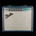 Fender Limited Edition FSR '68 Custom Vibro Champ Navy Guitar Amp Combo