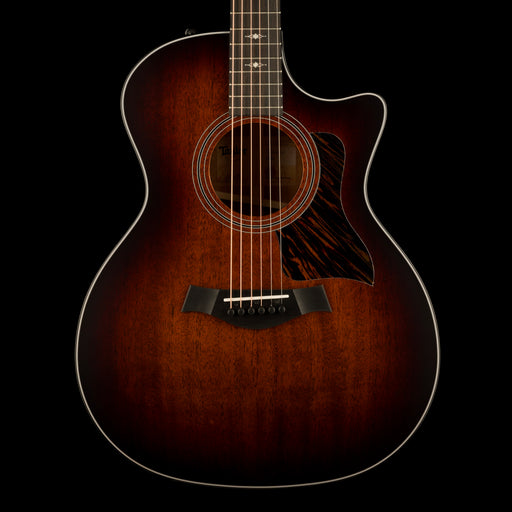 Taylor 324ce Acoustic Electric Guitar - Sunburst With Case