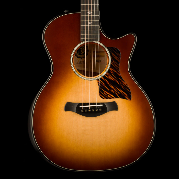 Taylor 50th Anniversary Builder's Edition 314ce LTD Kona Burst With Case