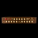 Pre Owned Groove Tubes Trio Switchable Pre Amp Head With Modified MIDI Patch Bay "In" section