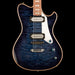 Powers Electric A-Type Select Hardtail Twilight Blue With Softshell Case