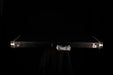 Used Fender Custom Shop G&G Bass Case Black with Peach Interior