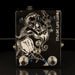 Dwarftcraft Devices She Fuzz Etched Pedal