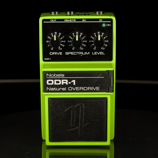 Used Nobels ODR-1 Ovedrive Pedal with Box - 3