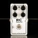 Used Xotic Effects RC Booster Overdrive Guitar Pedal With Box