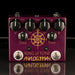 Pre Owned Analogman King Of Tone Red Side High Gain Overdrive/Distortion Pedal With Box