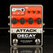 Used Electro Harmonix Attack Decay Tape Reverse Simulator with Box - 2