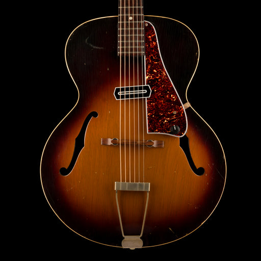 Pre Owned 1936/39 Gibson ES-150 Sunburst With OSSC