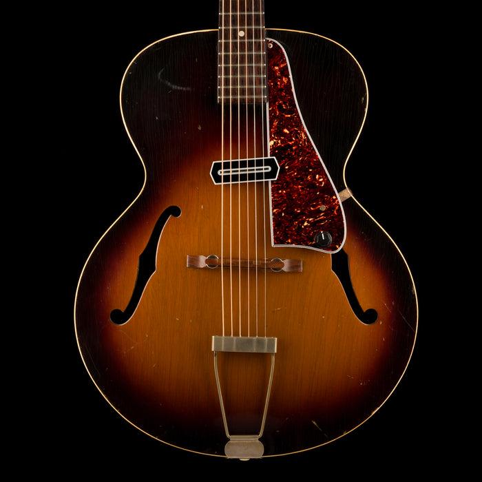 Pre Owned 1936/39 Gibson ES-150 Sunburst With OSSC