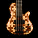 Mayones Cali4 Bass (17.5" Scale) Puzzle Top With Case