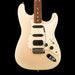 Pre Owned 1995 Fender Stratocaster Special HSS White Blonde With Flight Case