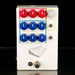 Used JHS Colour Box V2 Preamp/EQ/DI Effect Pedal With Box