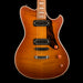Powers Electric A-Type Select Hardtail Sweet Tea Orange Hand-Rubbed with Softshell Case