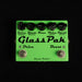 Used Greene Pedals Glass Pack Overdrive Pedal